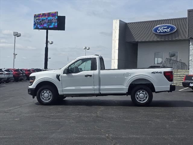 new 2025 Ford F-150 car, priced at $48,970