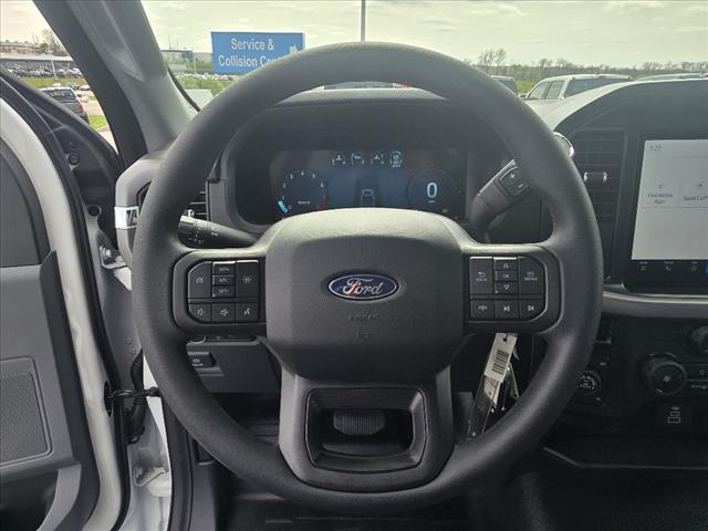 new 2025 Ford F-150 car, priced at $48,970