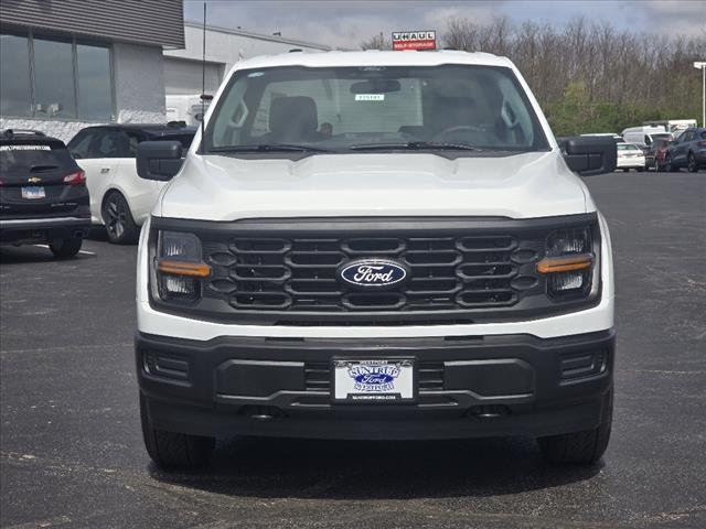 new 2025 Ford F-150 car, priced at $48,970