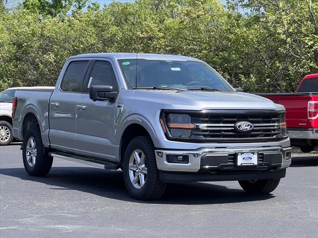 new 2024 Ford F-150 car, priced at $49,550