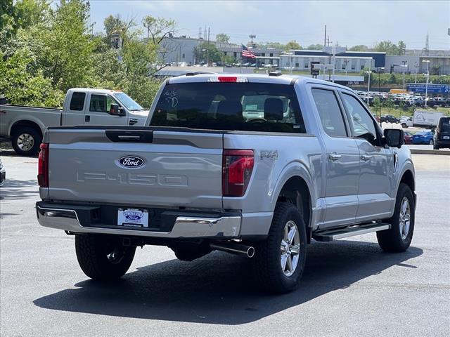 new 2024 Ford F-150 car, priced at $49,550