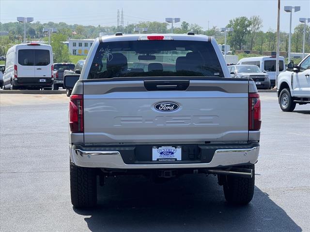 new 2024 Ford F-150 car, priced at $49,550