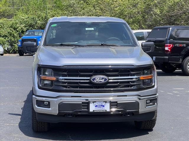 new 2024 Ford F-150 car, priced at $49,550