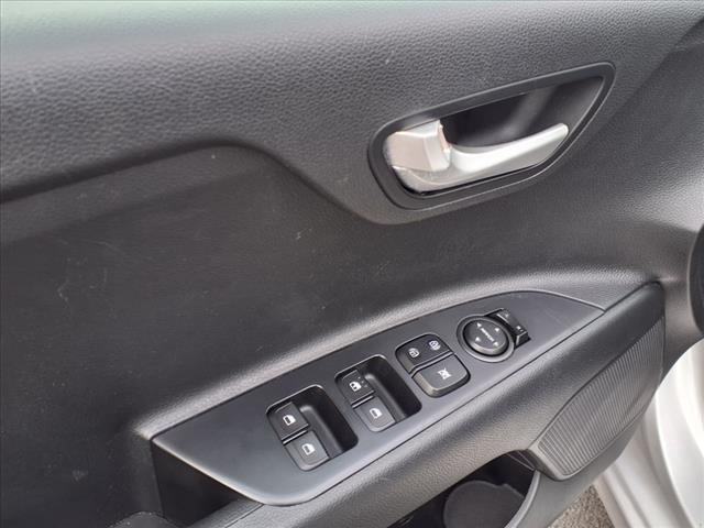 used 2023 Kia Rio car, priced at $17,460
