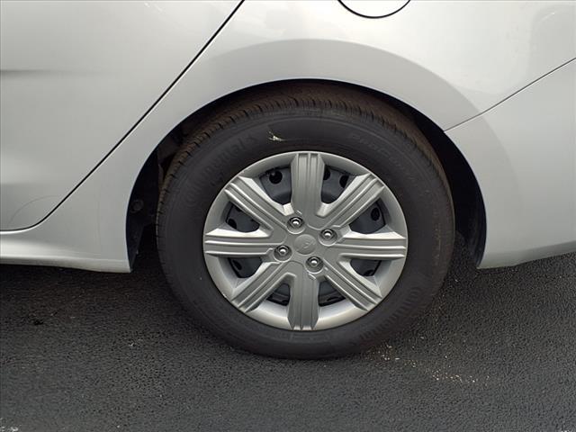 used 2023 Kia Rio car, priced at $17,460
