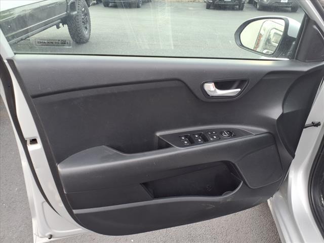used 2023 Kia Rio car, priced at $17,460