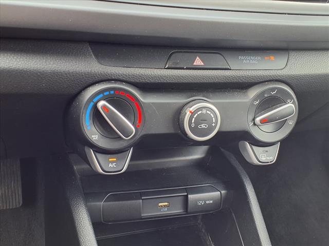 used 2023 Kia Rio car, priced at $17,460