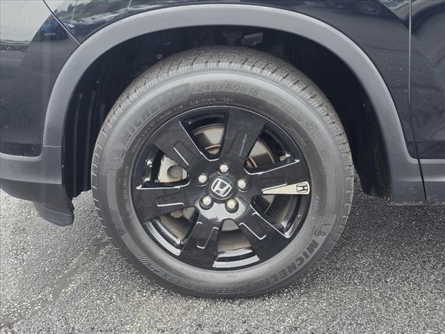 used 2018 Honda Ridgeline car, priced at $24,886