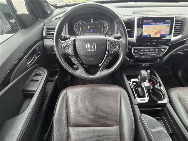 used 2018 Honda Ridgeline car, priced at $24,886
