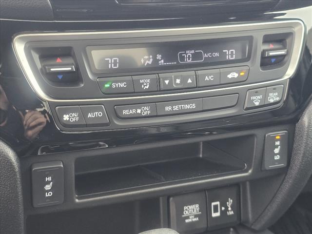 used 2018 Honda Ridgeline car, priced at $24,886