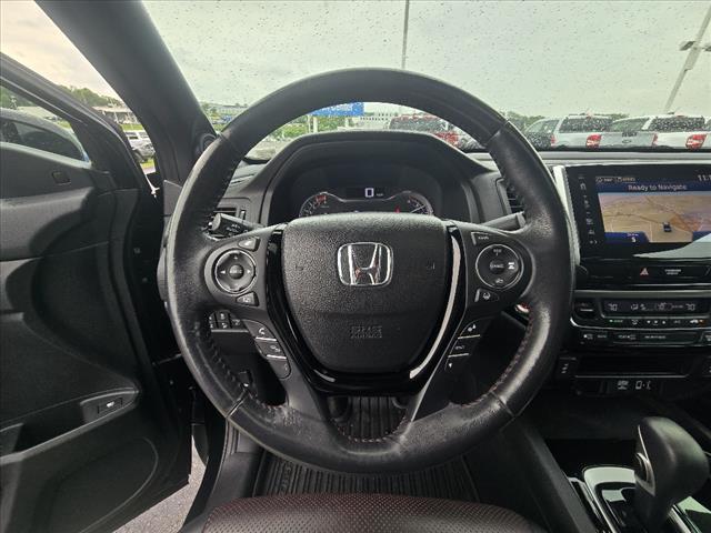 used 2018 Honda Ridgeline car, priced at $24,886