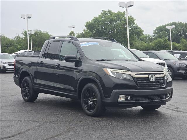 used 2018 Honda Ridgeline car, priced at $24,886