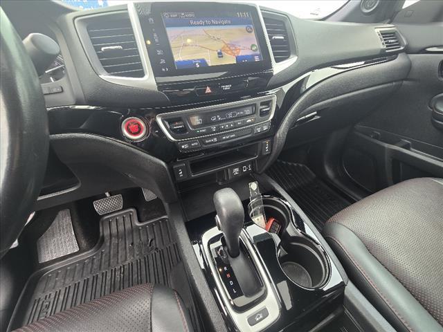 used 2018 Honda Ridgeline car, priced at $24,886
