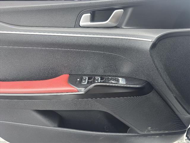 used 2024 Kia K5 car, priced at $27,029
