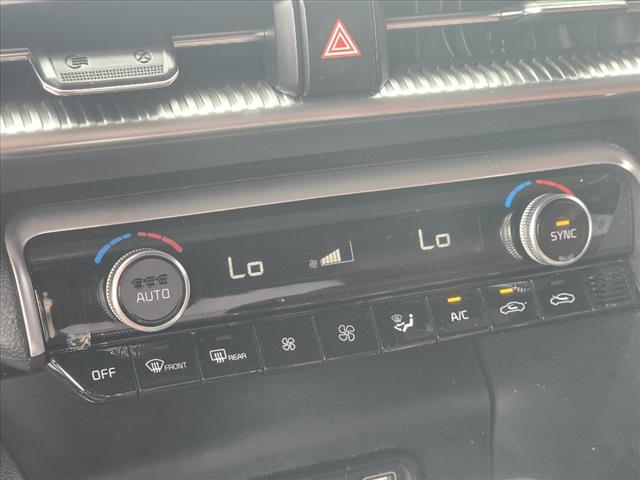 used 2024 Kia K5 car, priced at $27,029