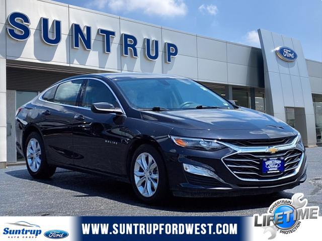 used 2022 Chevrolet Malibu car, priced at $15,749