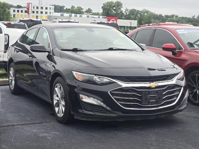 used 2022 Chevrolet Malibu car, priced at $15,597