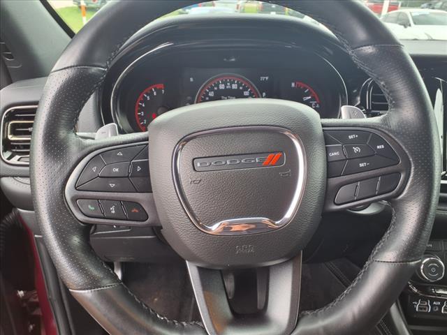 used 2022 Dodge Durango car, priced at $26,989