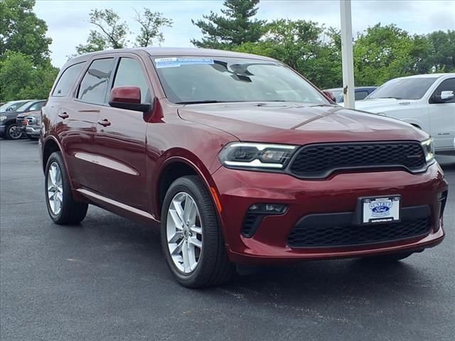 used 2022 Dodge Durango car, priced at $26,989