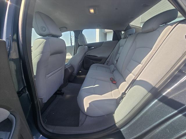 used 2021 Chevrolet Malibu car, priced at $14,314