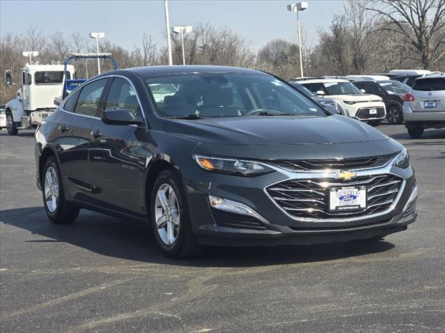 used 2021 Chevrolet Malibu car, priced at $14,314