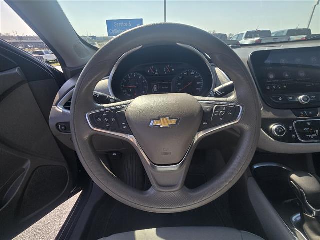used 2021 Chevrolet Malibu car, priced at $14,314