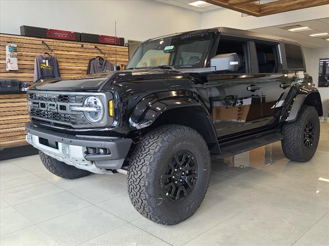 new 2024 Ford Bronco car, priced at $84,895