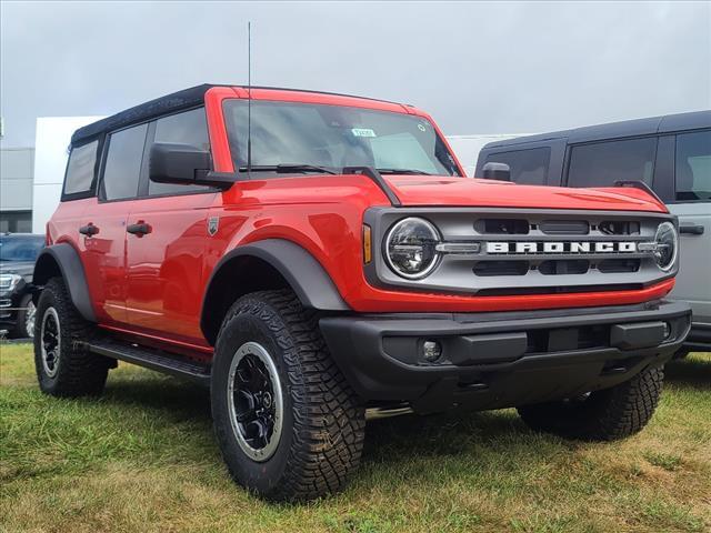 new 2024 Ford Bronco car, priced at $50,895