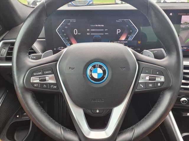 used 2023 BMW 330e car, priced at $28,734
