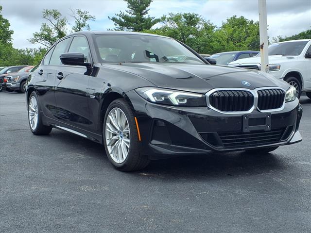 used 2023 BMW 330e car, priced at $28,734