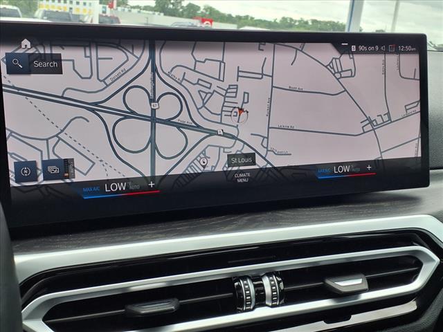used 2023 BMW 330e car, priced at $28,734