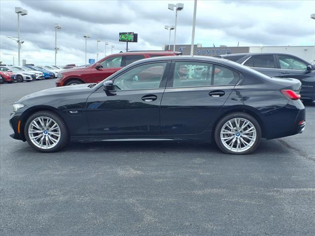 used 2023 BMW 330e car, priced at $28,734