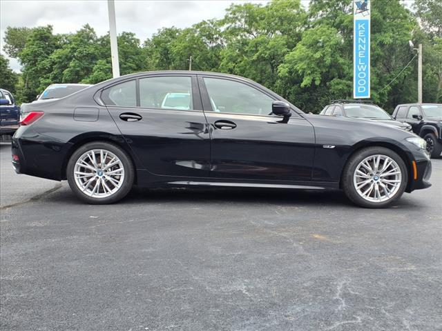 used 2023 BMW 330e car, priced at $28,734