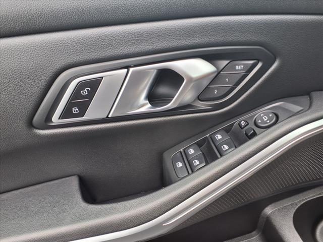used 2023 BMW 330e car, priced at $28,734