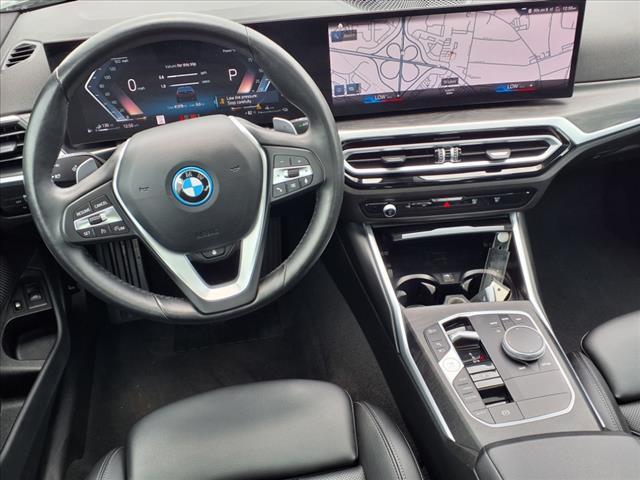 used 2023 BMW 330e car, priced at $28,734
