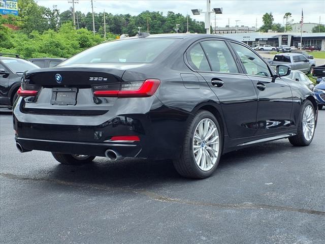 used 2023 BMW 330e car, priced at $28,734