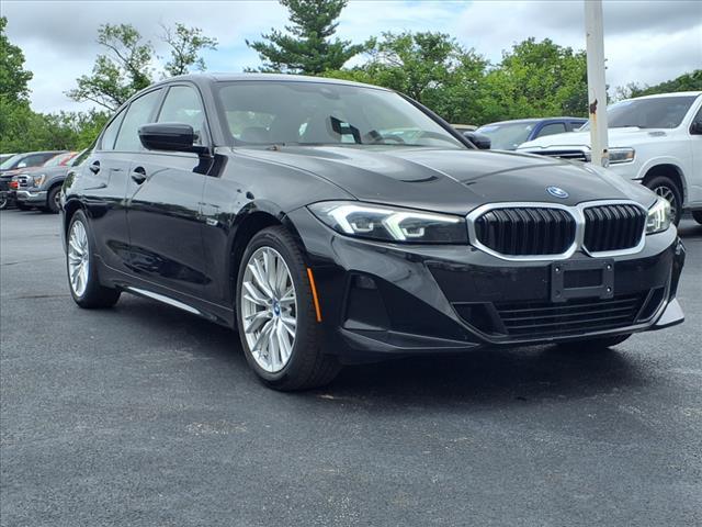 used 2023 BMW 330e car, priced at $28,734