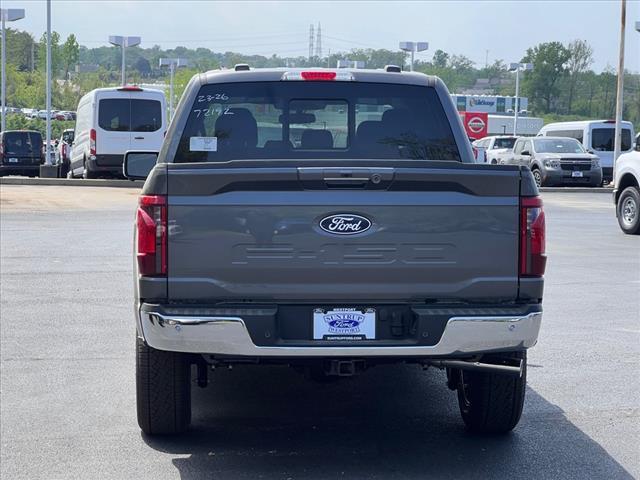 new 2024 Ford F-150 car, priced at $57,060