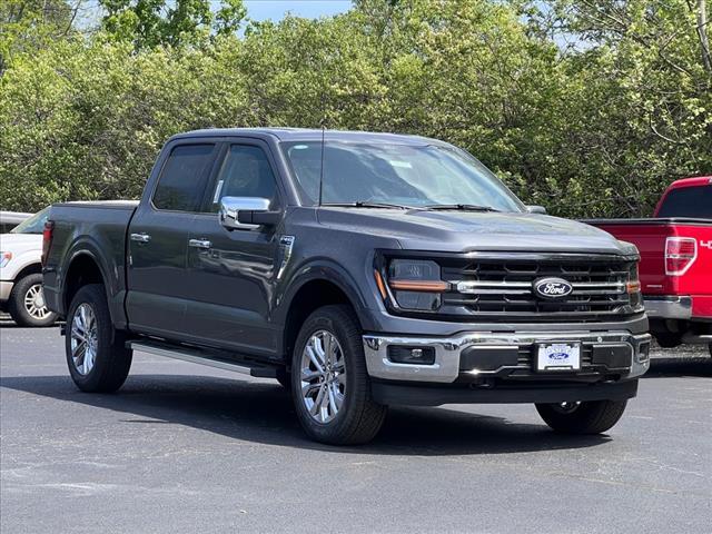 new 2024 Ford F-150 car, priced at $57,060