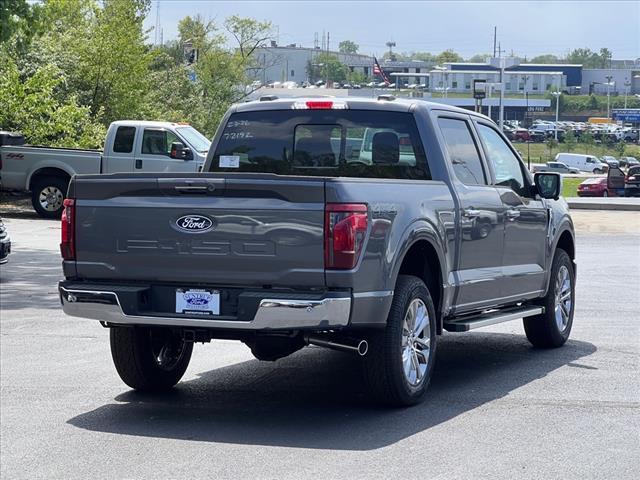 new 2024 Ford F-150 car, priced at $57,060