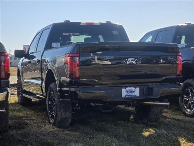 new 2025 Ford F-150 car, priced at $56,144