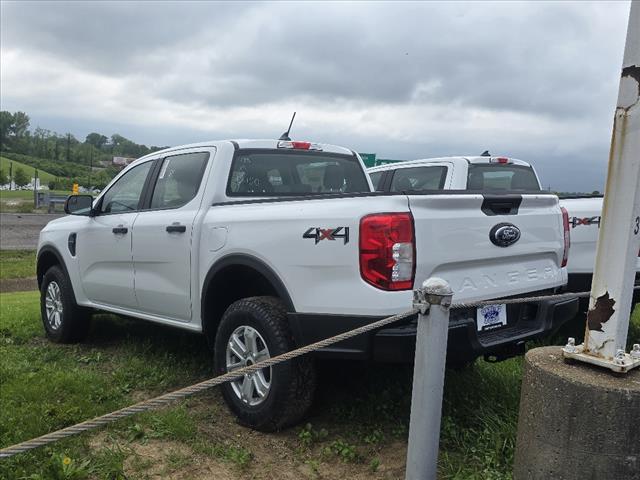 new 2025 Ford Ranger car, priced at $34,966
