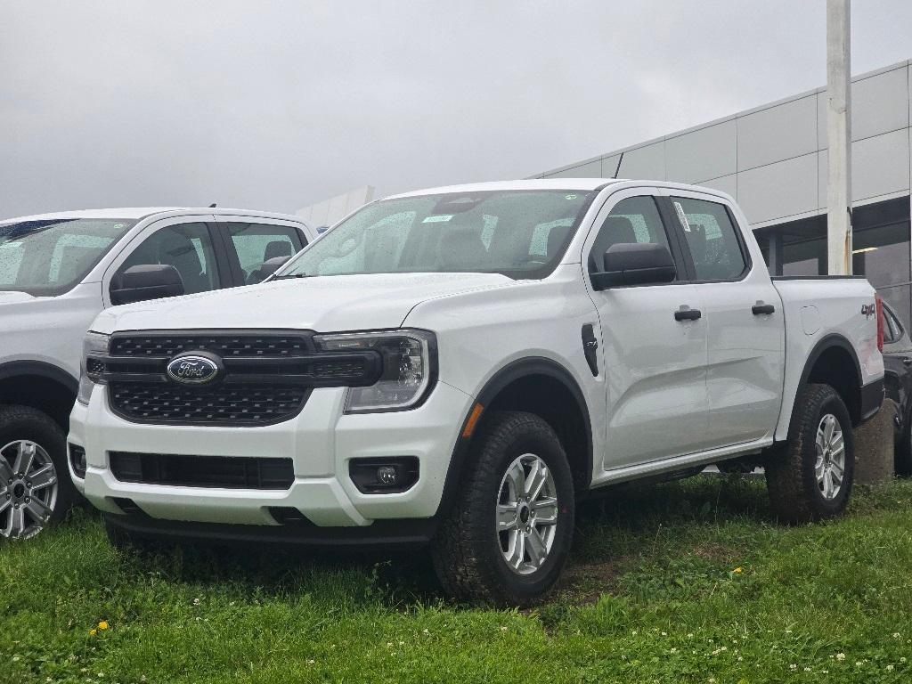 new 2025 Ford Ranger car, priced at $38,815