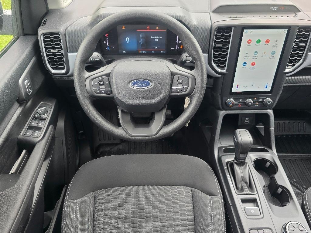 new 2025 Ford Ranger car, priced at $38,815