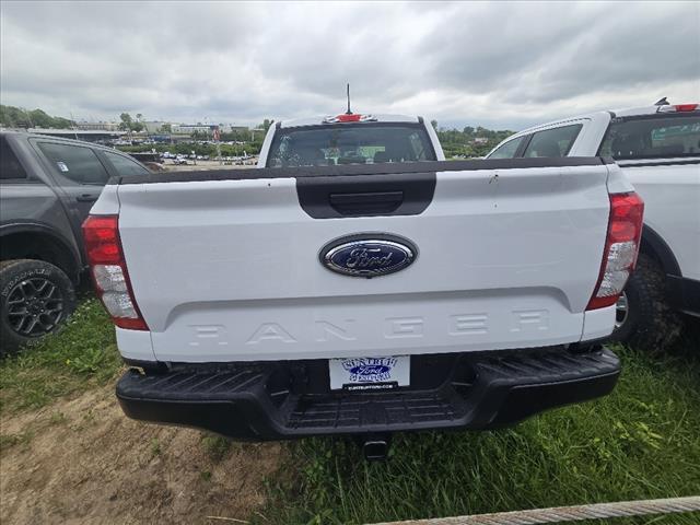 new 2025 Ford Ranger car, priced at $34,966