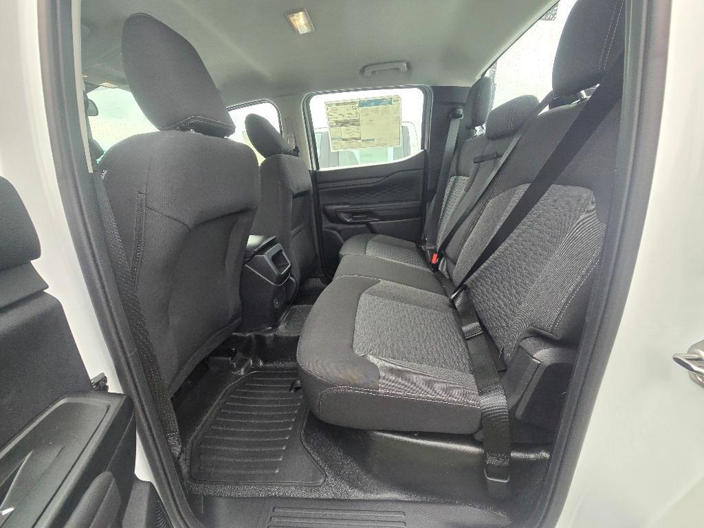 new 2025 Ford Ranger car, priced at $38,815
