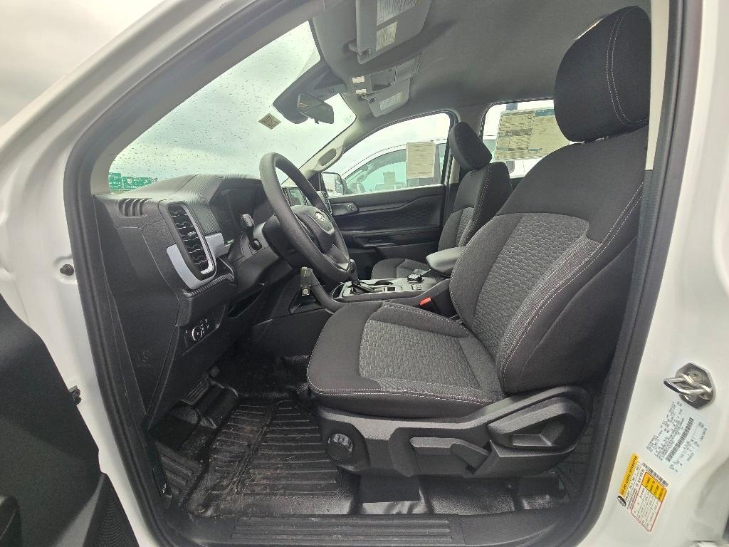 new 2025 Ford Ranger car, priced at $38,815