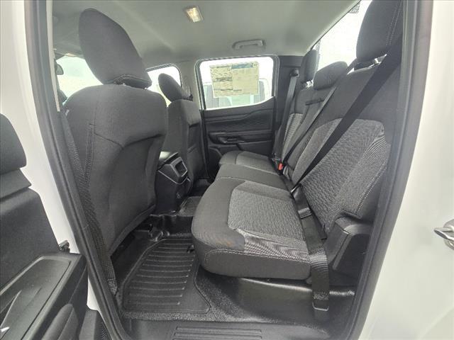 new 2025 Ford Ranger car, priced at $34,966