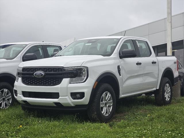new 2025 Ford Ranger car, priced at $34,966