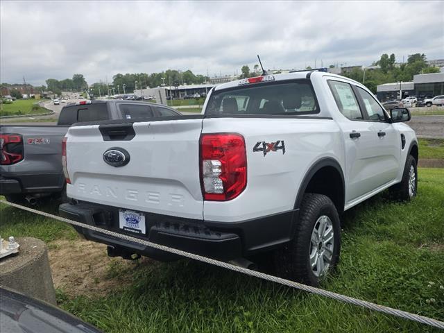 new 2025 Ford Ranger car, priced at $34,966